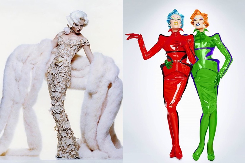 Thierry Mugler: Couturissime