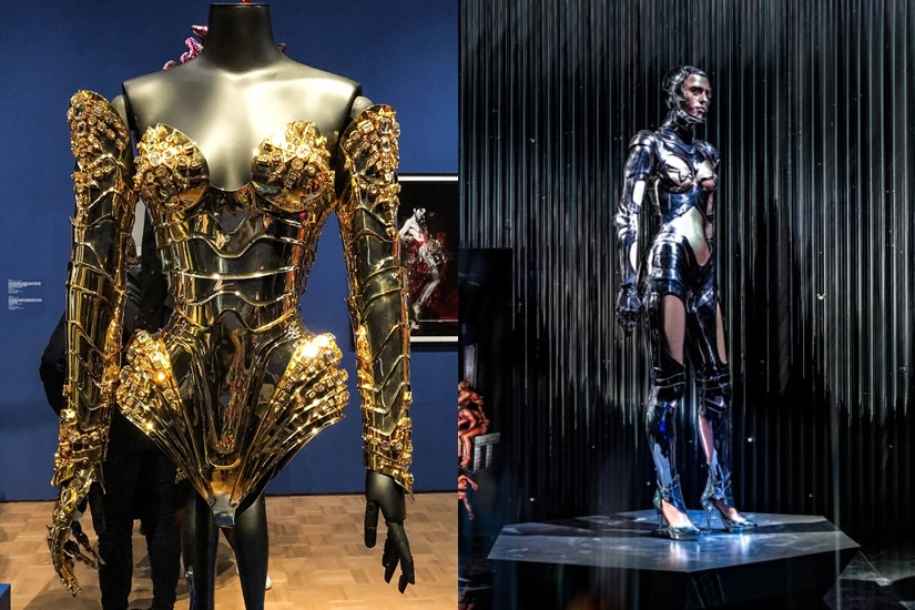 Thierry Mugler: Couturissime