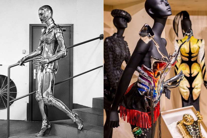 Thierry Mugler: Couturissime