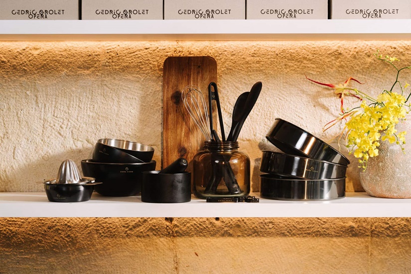 Zara Home_Cédric Grolet_ Pastry Tools