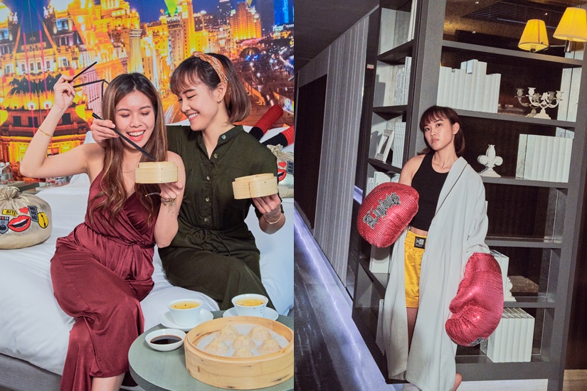 香港 W 酒店_漫遊 W