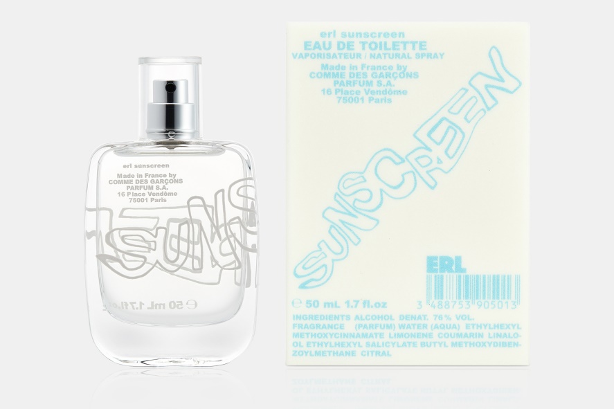 COMME des GARÇONS_ERL_Sunscreen