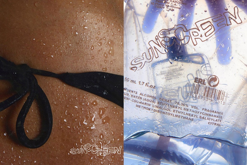 COMME des GARÇONS_ERL_Sunscreen