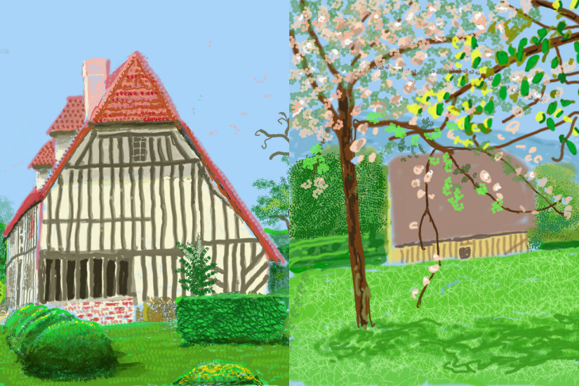 davidhockney