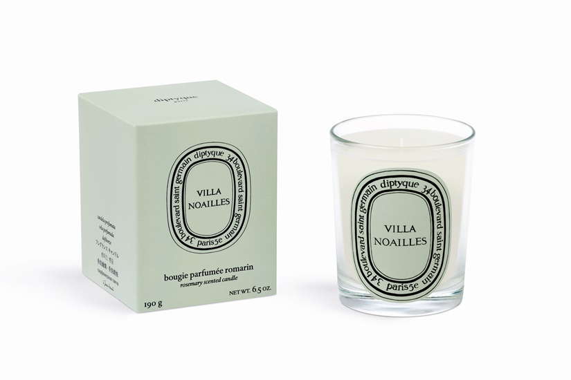 Diptyque Villa Noailles