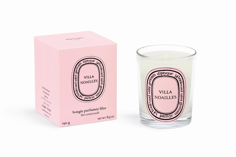 Diptyque Villa Noailles