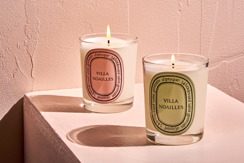 Diptyque Villa Noailles