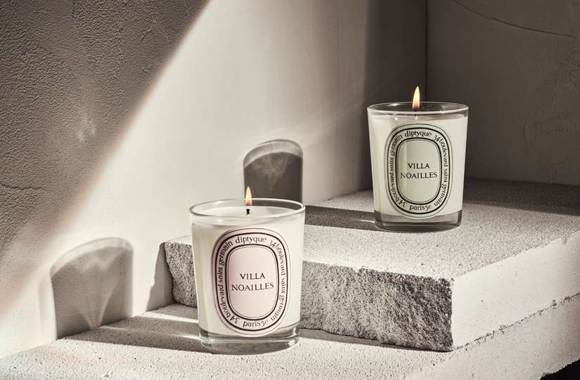 Diptyque Villa Noailles