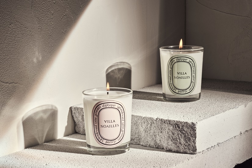 Diptyque Villa Noailles