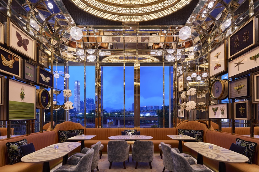 Four Seasons Hotel_ ARGO