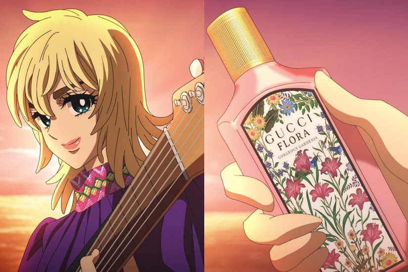Gucci Flora Gorgeous Gardenia_ Miley Cyrus