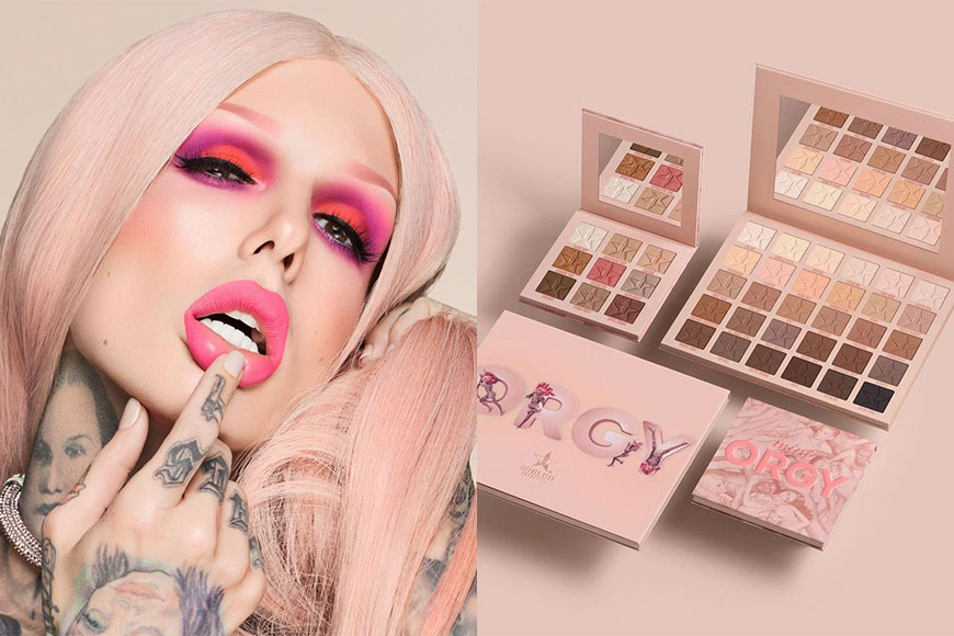 Jeffree Star - Jeffree Star Cosmetics