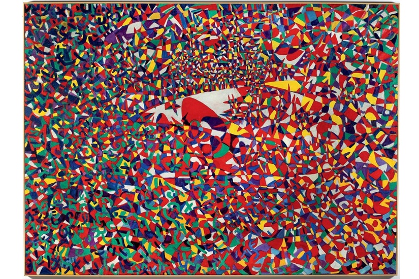 La Prairie_ Women in abstraction