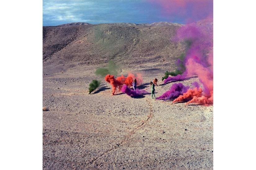 La Prairie_ Women in abstraction