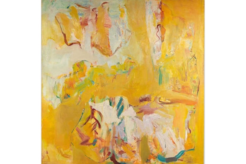 La Prairie_ Women in abstraction