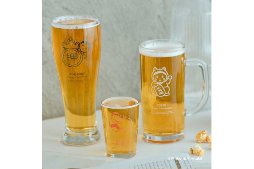 Pinkoi x Noritake