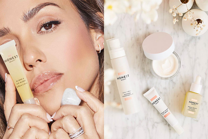 Jessica Alba - The Honest Company