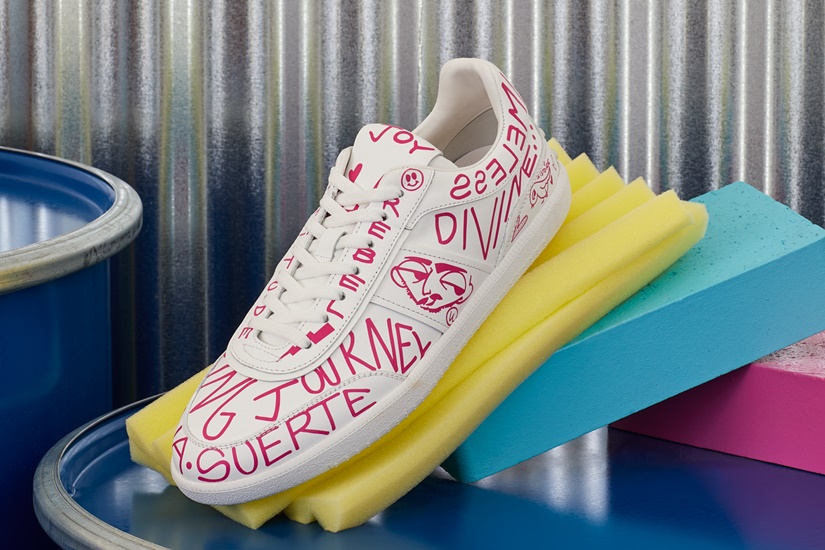 TOD’S_ Graffiti