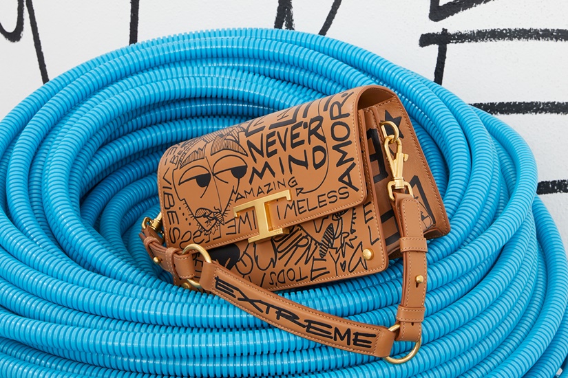 TOD’S_ Graffiti
