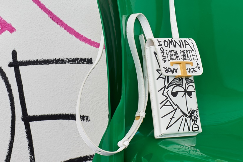 TOD’S_ Graffiti