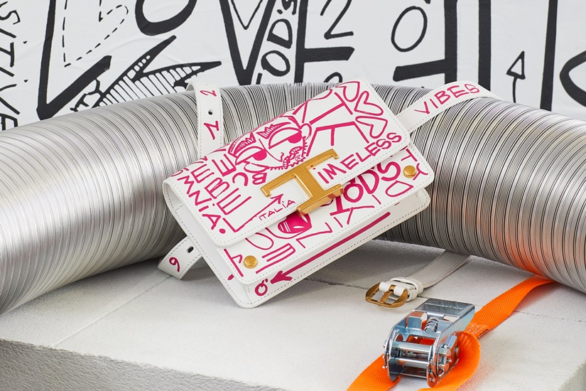 TOD’S_ Graffiti