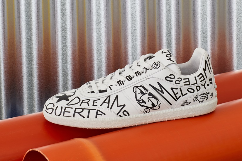 TOD’S_ Graffiti