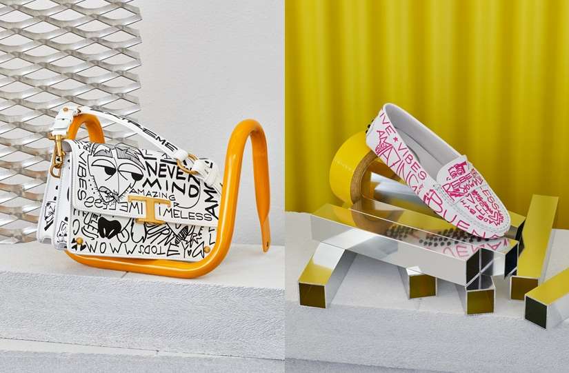 TOD’S_ Graffiti