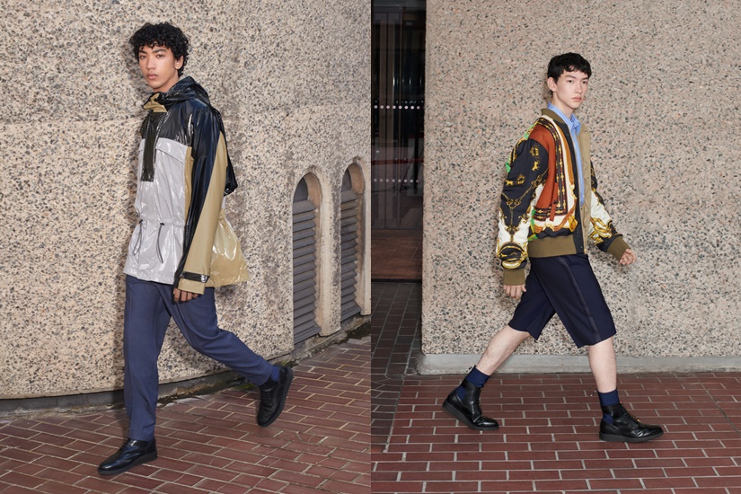 TOGA ARCHIVES x H&M