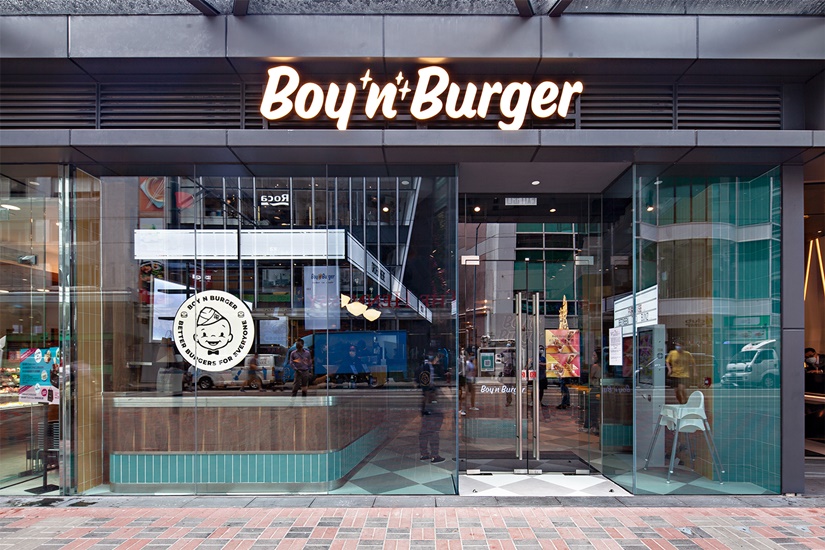 Boy n Burger