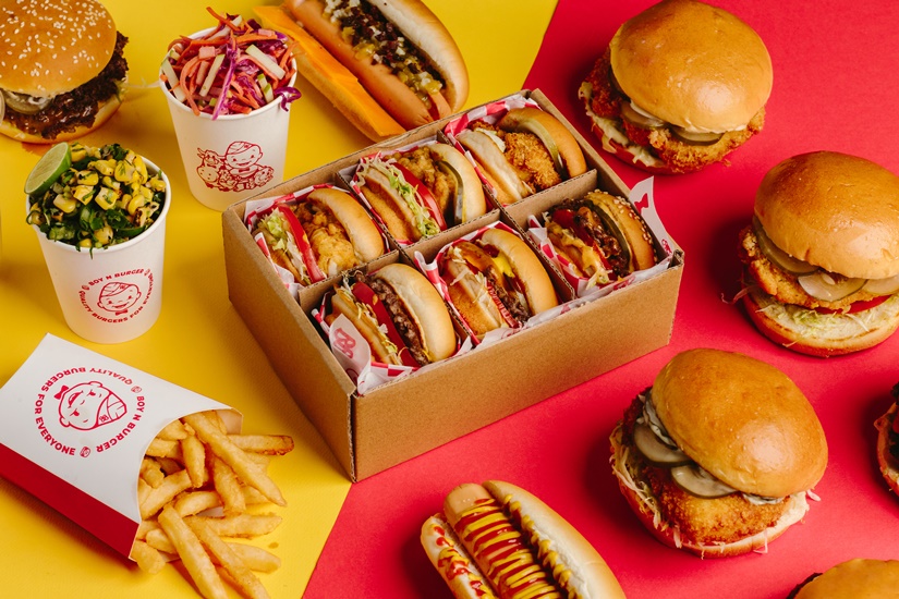 Boy n Burger
