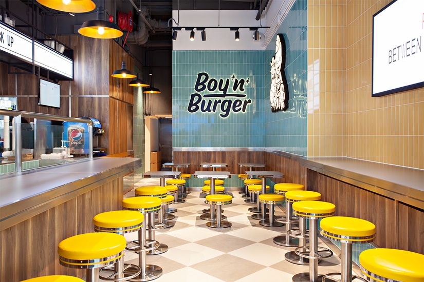 Boy n Burger