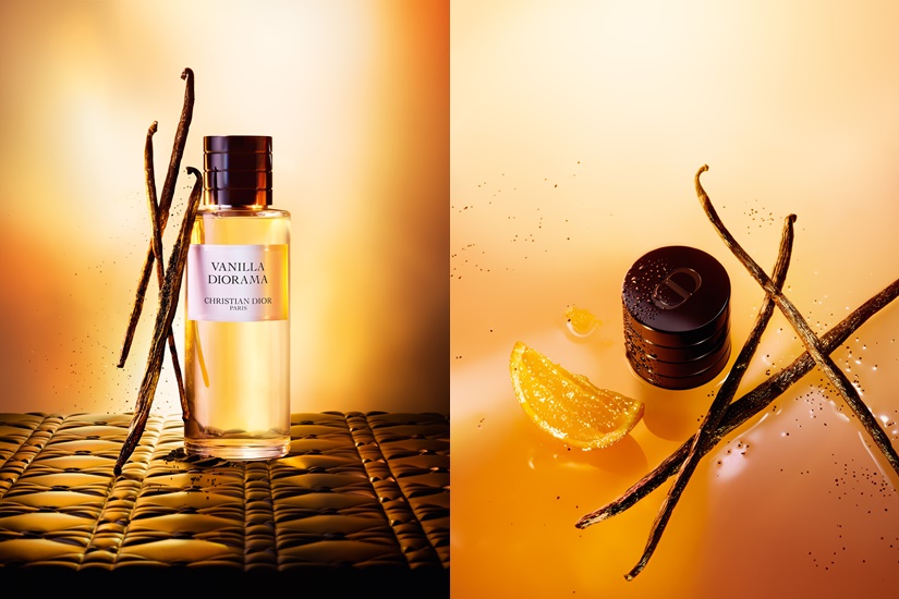 Dior_ Vanilla Diorama