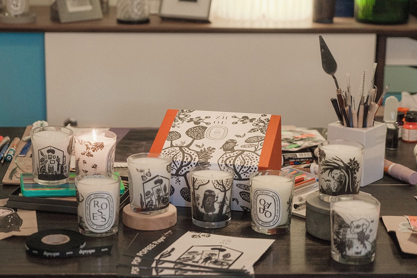 diptyque_ Mickco Chan