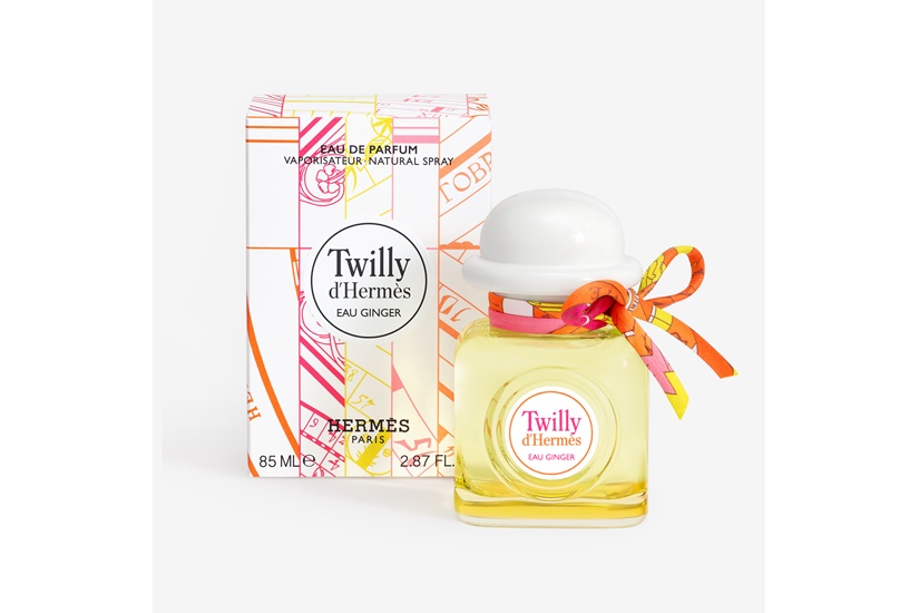 Hermès_ Twilly Eau Ginger
