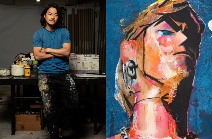 michael lau ztylez cover