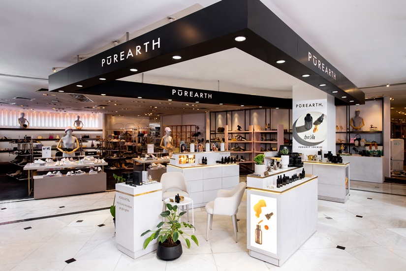 Purearth