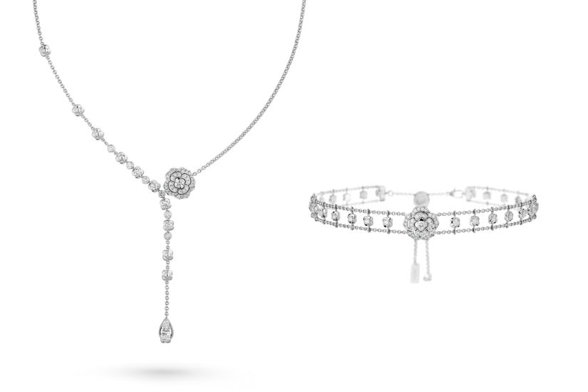 CHANEL Bouton de Camélia