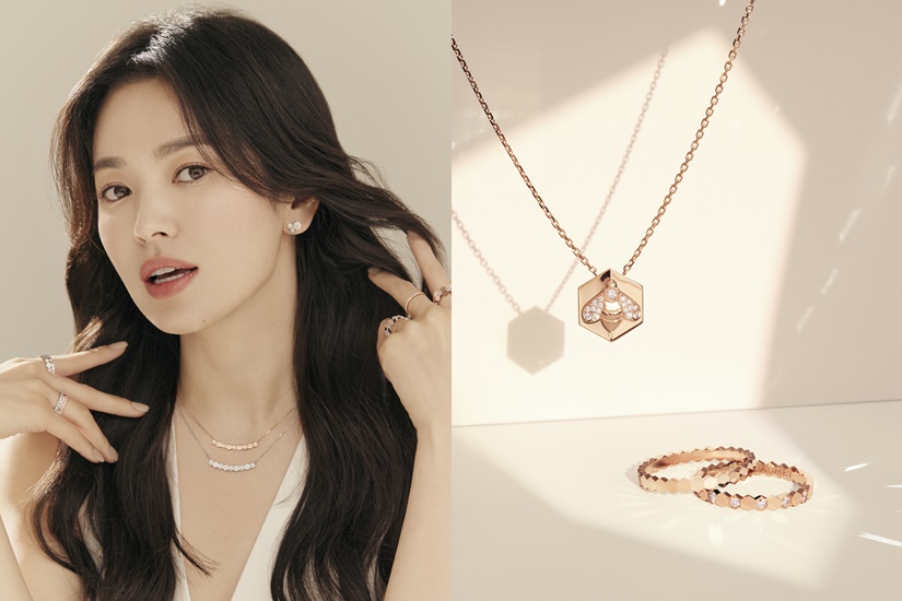 CHAUMET Bee My Love