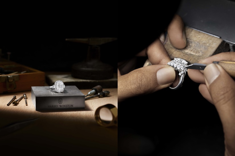 Harry Winston