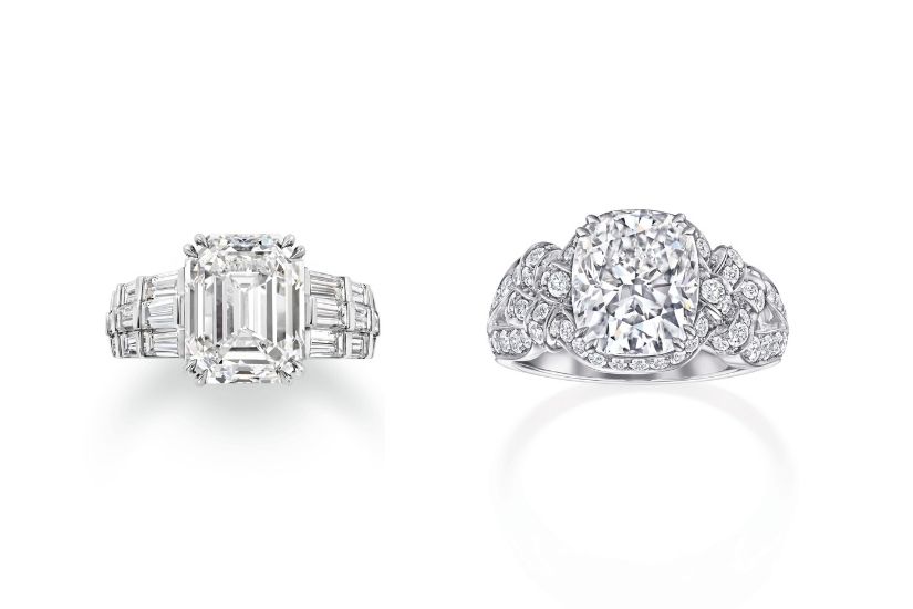 Harry Winston