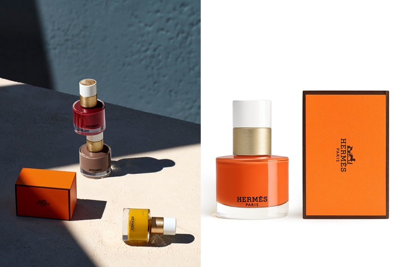 Les Mains Hermès