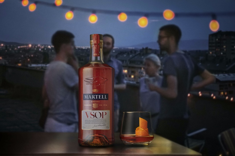 Martell VSOP