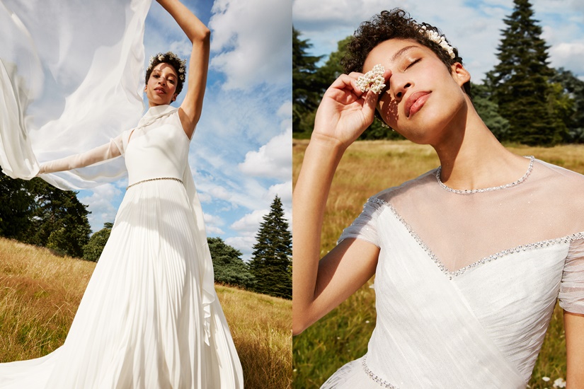 The Outnet X Jenny Packham