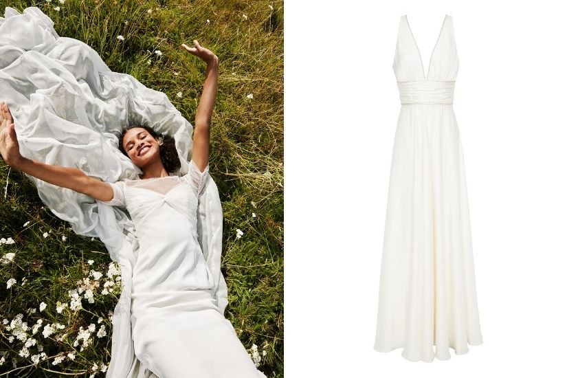 The Outnet X Jenny Packham