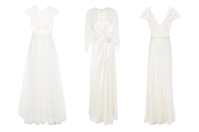 The Outnet X Jenny Packham