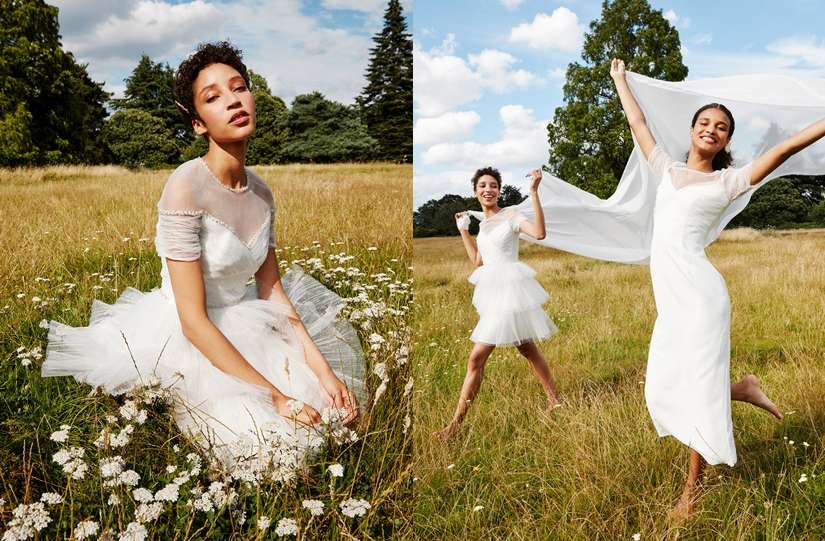 The Outnet X Jenny Packham