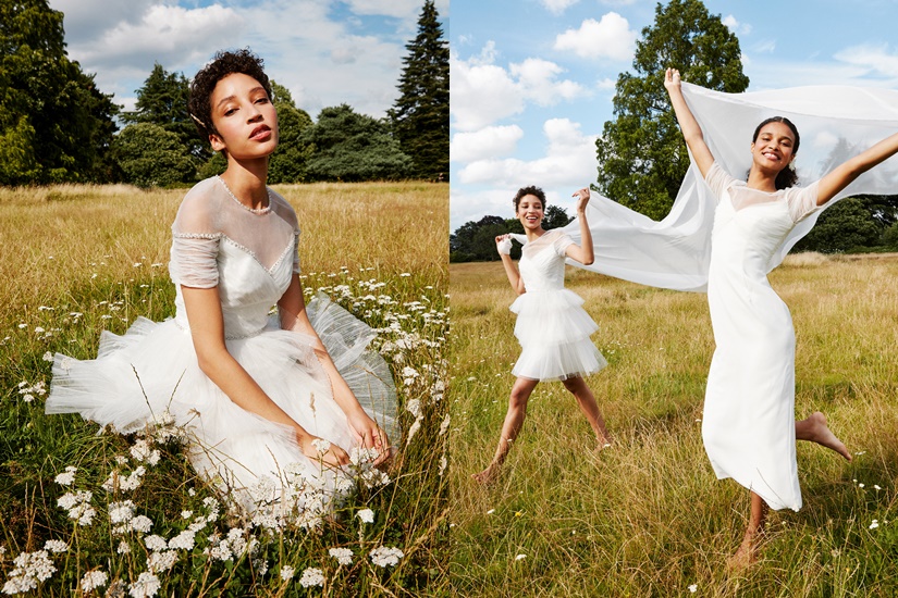 The Outnet X Jenny Packham