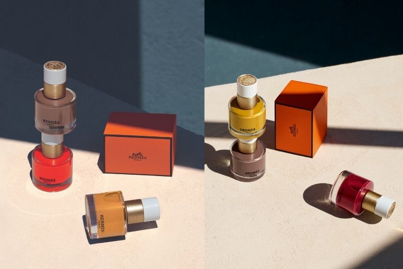 Les Mains Hermès