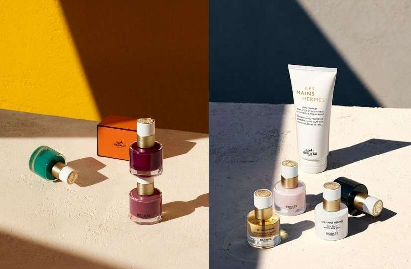 Les Mains Hermès