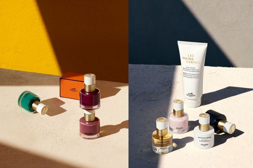 Les Mains Hermès